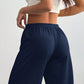 Lässige Damen-Jogginghose mit weitem Bein und Kordelzug🔥Kauf 2 Artikel versandkostenfrei🔥
