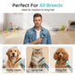 🥳SCHLUSSVERKAUF 2026🥳💞50 % RABATT | Doppelseitiger Fellpflegerechen für Hunde und Katzen
