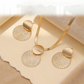 ✨Modernes geometrisches Schmuckset