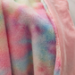 ❄️SOMMER-SONDERANGEBOT 50 % RABATT🌀 Ultraweiche Plüschdecke im Tie-Dye-Look