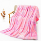 ❄️SOMMER-SONDERANGEBOT 50 % RABATT🌀 Ultraweiche Plüschdecke im Tie-Dye-Look
