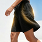 🌍 Bestseller im Netz! ✨ Elastische Bund-Shorts für Damen, atmungsaktiv & vielseitig kombinierbar