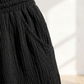 🌍 Bestseller im Netz! ✨ Elastische Bund-Shorts für Damen, atmungsaktiv & vielseitig kombinierbar