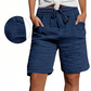 🌍 Bestseller im Netz! ✨ Elastische Bund-Shorts für Damen, atmungsaktiv & vielseitig kombinierbar
