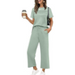 🌍 Bestseller im Netz! 🛋️ 2-teiliges Loungewear-Set für Damen – weich, bequem & perfekt für entspannte Tage zu Hause