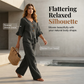 🍃 Fühlt sich an wie eine zweite Haut! Unser ultra-leichtes & atmungsaktives Homewear-Set