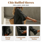 🍃 Fühlt sich an wie eine zweite Haut! Unser ultra-leichtes & atmungsaktives Homewear-Set