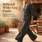 🍃 Fühlt sich an wie eine zweite Haut! Unser ultra-leichtes & atmungsaktives Homewear-Set