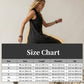 📅 Heute bestellen = 50% sparen 👗 Damen Casual V-Neck Sleeveless Jumpsuit – figurschmeichelnd, luftig & vielseitig – perfekt für Alltag & besondere Anlässe