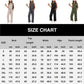 👑 Das Must-Have der Saison! Ärmelloses Damen-Top und Hose mit Kordelzug (Set)