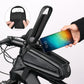 🌍 Bestseller im Netz!📱💦 Das unverzichtbare Accessoire für jeden Radfahrer – wasserdichte Handyhalterung für das Fahrrad