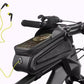 🌍 Bestseller im Netz!📱💦 Das unverzichtbare Accessoire für jeden Radfahrer – wasserdichte Handyhalterung für das Fahrrad