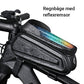 🌍 Bestseller im Netz!📱💦 Das unverzichtbare Accessoire für jeden Radfahrer – wasserdichte Handyhalterung für das Fahrrad