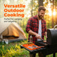 ⏰ 50% RABATT – Nur für kurze Zeit! Silikon-Grillmatte für die seitliche Ablage