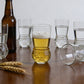 📊 Bereits über 100.000 mal verkauft!  🍷 Fußballförmiges Craft-Bierglas