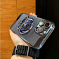 👑 Das Must-Have der Saison! Magnetische Gyro-Ring-Halterung mit Kühlfunktion für das Smartphone