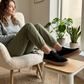 🔥 Jetzt im Trend – Leichte Schlupfschuhe mit Mesh – atmungsaktiv und stylisch