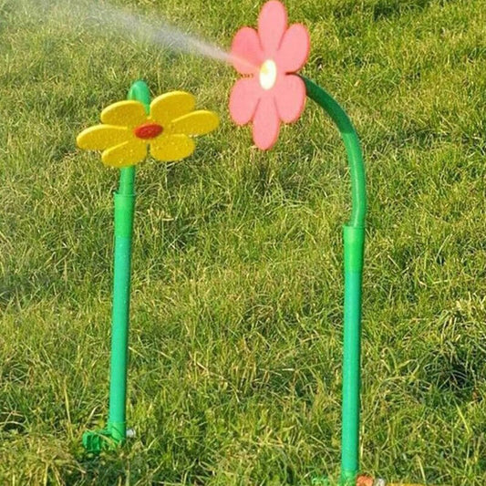 🥳SOMMER-SONDERANGEBOT🥳💞Über 50.000 Stück verkauft!💥50 % Rabatt! 🌸Lustiger tanzender Blumen-Rasensprenger