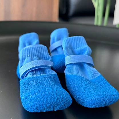🐶50% Rabatt 👟Rutschfeste Wasserdichte Hundeschuhe-Socken