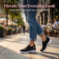🔥 Der angesagteste Look diesen Sommer! 👟 Atmungsaktive Wanderschuhe aus Strick für Damen