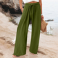 🙌 70% Wiederkaufquote – Qualität überzeugt!👖Lässige Damenhose mit hohem Bund und weitem Bein