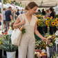 🎪 Neuheiten-Launch + 50% = doppelte Überraschung!☀️Damen Sommer ärmelloser Knopf-Jumpsuit – Mühelose Sommer-Eleganz ✨