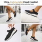 ✨ 50% schnappen! Damen atmungsaktive Plateauschuhe mit Cutout