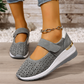✨ 50% schnappen! Damen atmungsaktive Plateauschuhe mit Cutout