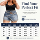 ⏰ Letzte Welle – Lager fast leer – 50% endet jederzeit💎Damen Rhinsten-Besetzter Mehrlagiger Denim-Rock-Shorts