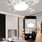 ⚡ Heute halber Preis! Deckenventilator mit LED-Licht und Fernbedienung