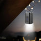 🏕️ Wiederaufladbare Camping-Luftpumpe – LED-Licht, schnelles Aufpumpen, kompakt – Zahlung per Nachnahme 🔋