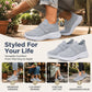 🎯 50%-Schnäppchen! 👟Atmungsaktive Mesh-Sneaker für Damen im Freizeitstil