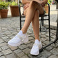 🎯 50%-Schnäppchen! 👟Atmungsaktive Mesh-Sneaker für Damen im Freizeitstil