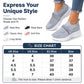🎯 50%-Schnäppchen! 👟Atmungsaktive Mesh-Sneaker für Damen im Freizeitstil