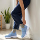🎯 50%-Schnäppchen! 👟Atmungsaktive Mesh-Sneaker für Damen im Freizeitstil