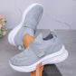 🎯 50%-Schnäppchen! 👟Atmungsaktive Mesh-Sneaker für Damen im Freizeitstil