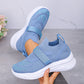 🎯 50%-Schnäppchen! 👟Atmungsaktive Mesh-Sneaker für Damen im Freizeitstil