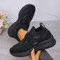🎯 50%-Schnäppchen! 👟Atmungsaktive Mesh-Sneaker für Damen im Freizeitstil