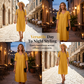 💞 Über 100.000 verkauft – der beliebteste Hit – jetzt zum halben Preis ！Sommerkleid für Damen mit V-Ausschnitt und lockerer Passform