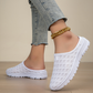 ⏰ Letzte Welle – Lager fast leer – 50% endet jederzeit ✨Unisex-Pantoletten aus leichtem, atmungsaktivem Mesh