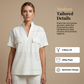 👗 50% RABATT! 🌸 Damen lockeres einfarbiges Zweiteiler-Set – Bequem, vielseitig & stylisch – Perfekt für Alltag, Reisen oder entspannte Stunden – lockerer Schnitt mit modernem Look ✨🌿