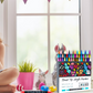 🎨 50% RABATT! ⏳ Schnelltrocknende Doppelspitzen-Acrylmarker Set – Feine & breite Spitzen – Perfekt für Kunst, Bullet Journal oder DIY-Projekte – deckend, wasserfest & vielseitig ✨🖌️