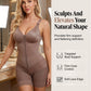 💕 50 % RABATT | Gezielte Bauchkontrolle & formende Unterstützung – Damen Shapewear Body mit Po-Lifting-Design
