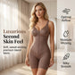 💕 50 % RABATT | Gezielte Bauchkontrolle & formende Unterstützung – Damen Shapewear Body mit Po-Lifting-Design