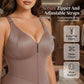 💕 50 % RABATT | Gezielte Bauchkontrolle & formende Unterstützung – Damen Shapewear Body mit Po-Lifting-Design