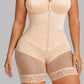 💕 50 % RABATT | Gezielte Bauchkontrolle & formende Unterstützung – Damen Shapewear Body mit Po-Lifting-Design