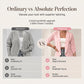 ✨Lässige, strukturierte Damen-Strickjacke mit offener Vorderseite – bequemer Layering-Look, weicher Stoff & vielseitig – perfekt für Alltag, Büro & Freizeit