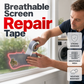🛠️ 50 % RABATT! Multifunktionales Netzreparaturband – 5–10 m Rolle für Fenster, Fliegengitter & Käfige! ✨ Stark haftend – wasserdicht & strapazierfähig. 🧷 Auf die gewünschte Größe zuschneiden