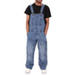 🏆 Verkaufsschlager – jetzt halber Preis! 👖 Klassischer Jeansoverall für Herren mit verstellbaren Trägern