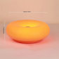 🚀 Neu eingetroffen – 50% Probierpreis! LED-Tischleuchte „Donut“ mit Touch-Steuerung
